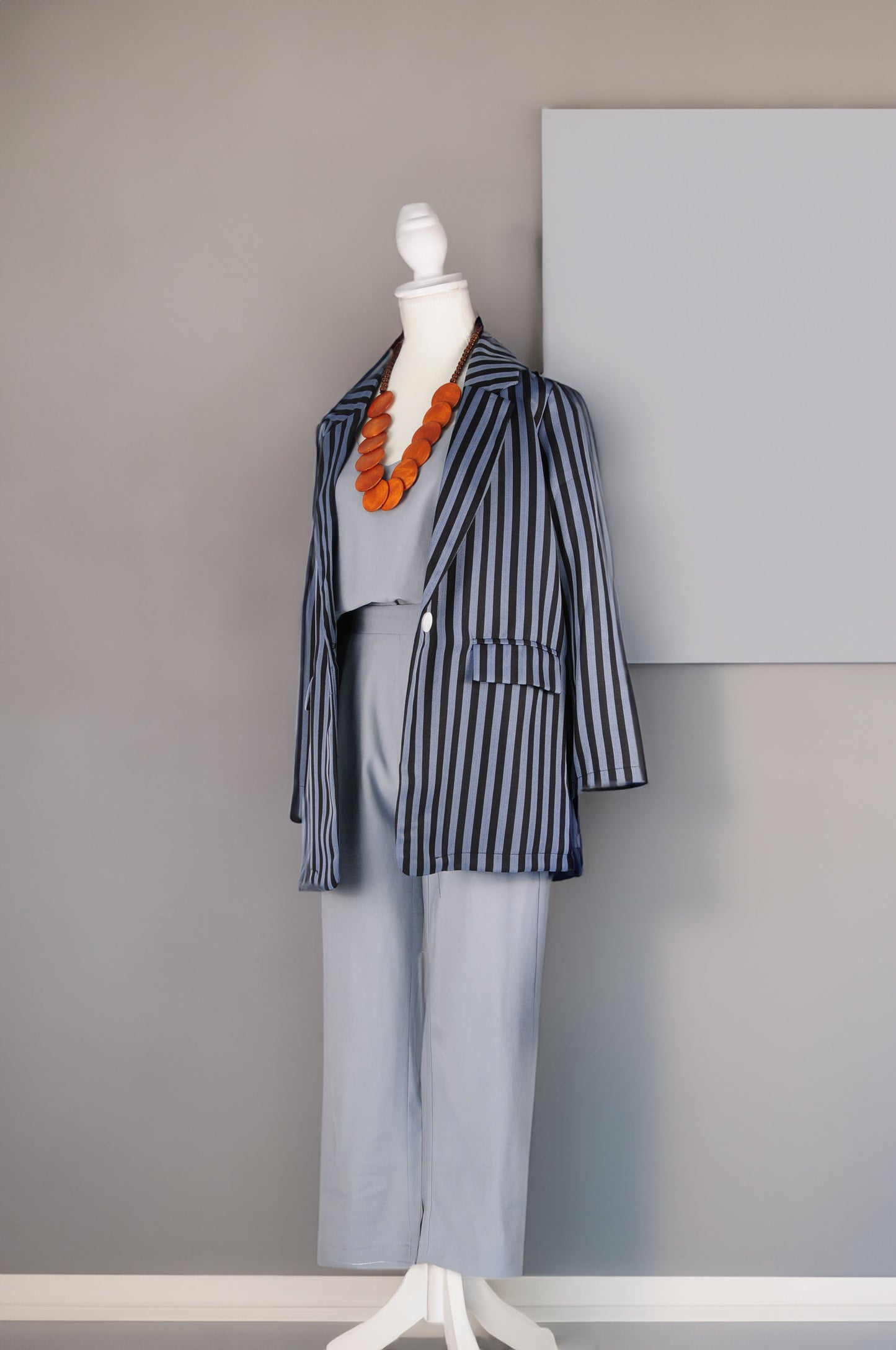 Debbie Blazer, Top and Pants Set