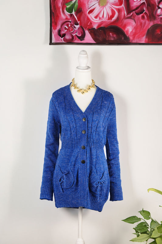 Diovie Knitted Cardigan