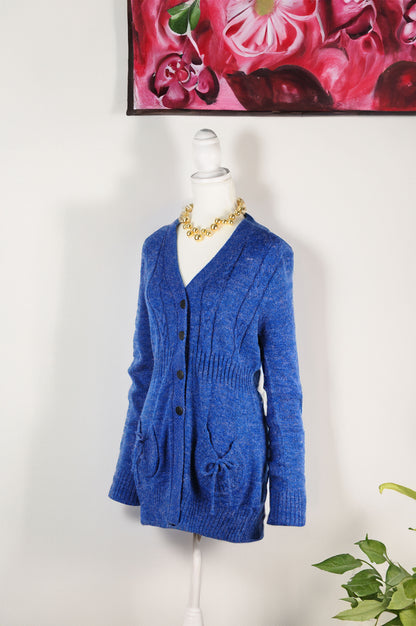 Diovie Knitted Cardigan