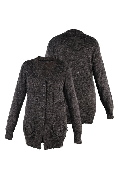 Diovie Knitted Cardigan