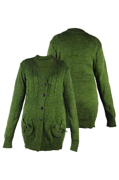 Diovie Knitted Cardigan