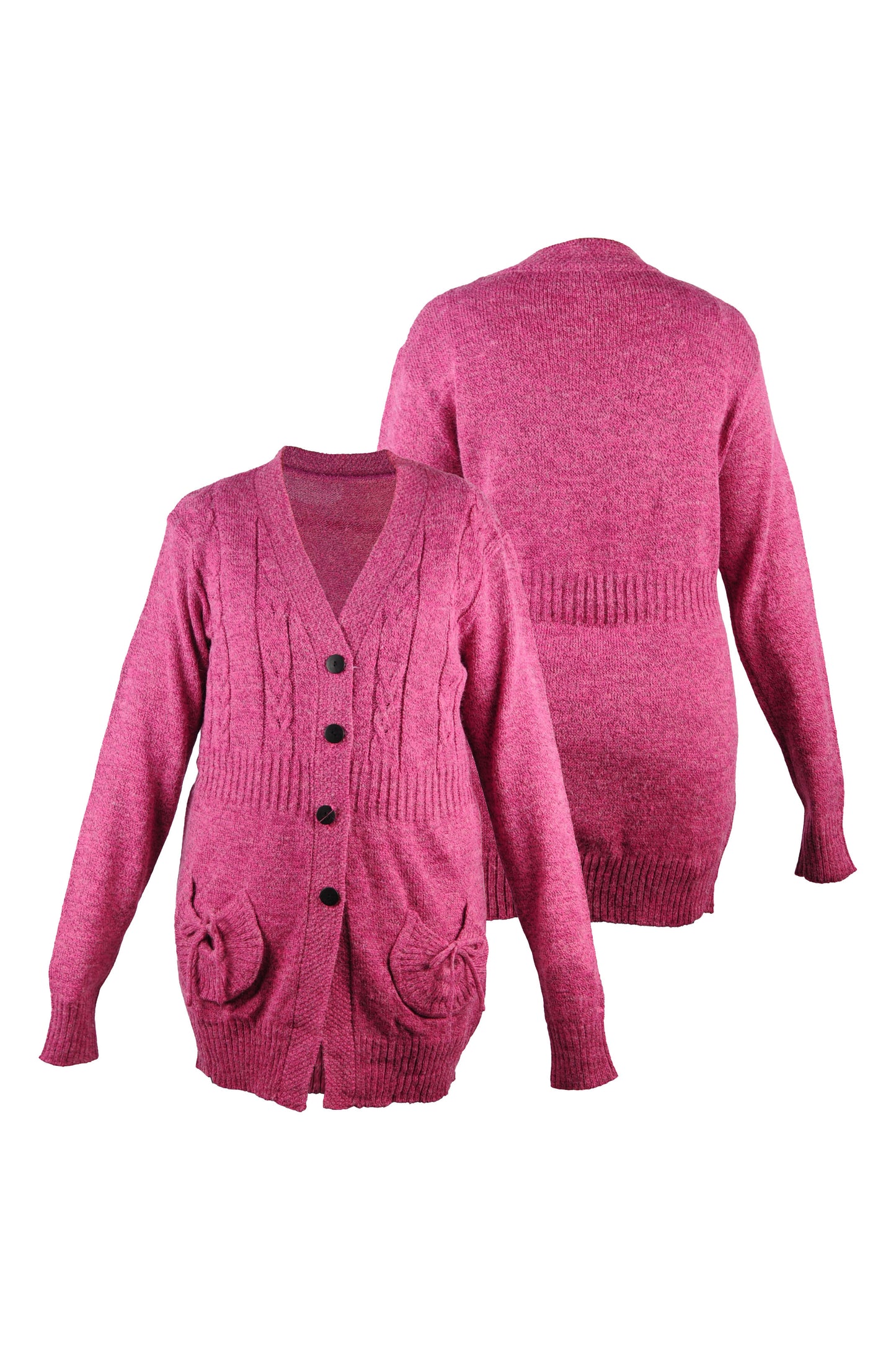 Diovie Knitted Cardigan