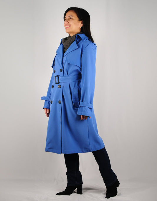 Margaret Trench Coat