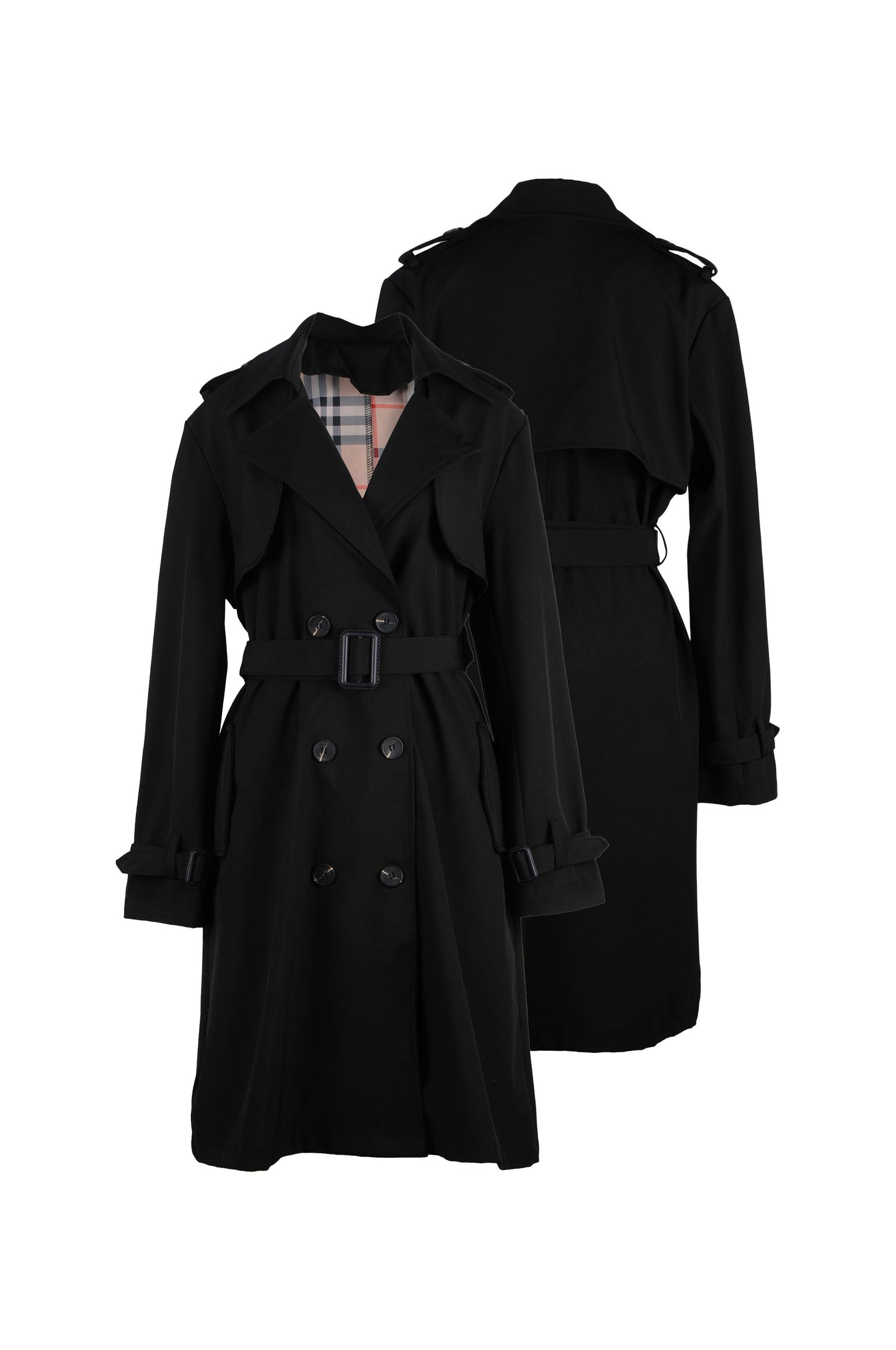 Margaret Trench Coat