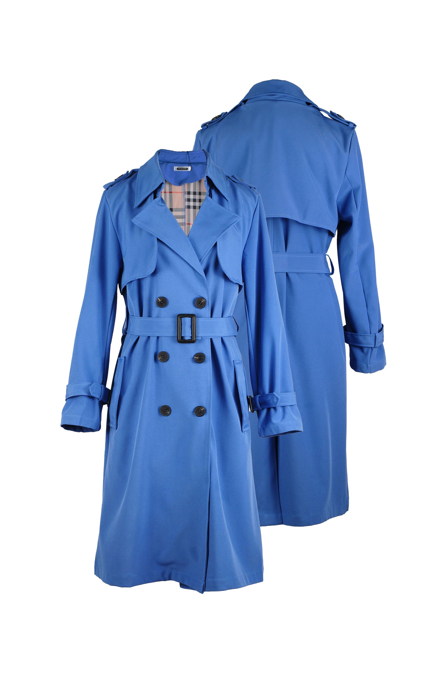 Margaret Trench Coat