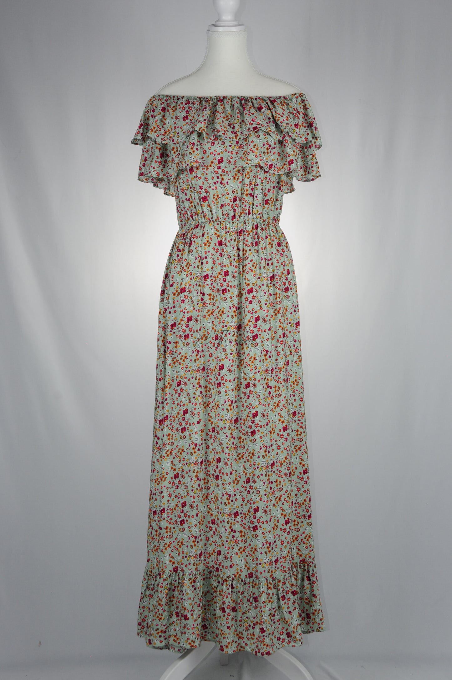 Ronette Floral Dress