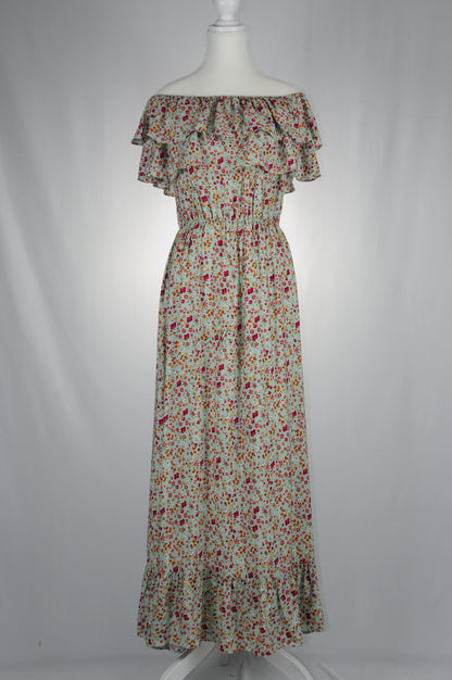 Ronette Floral Dress