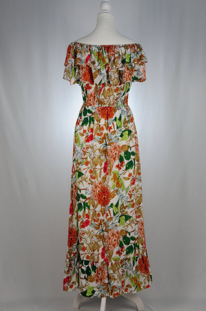 Ronette Floral Dress