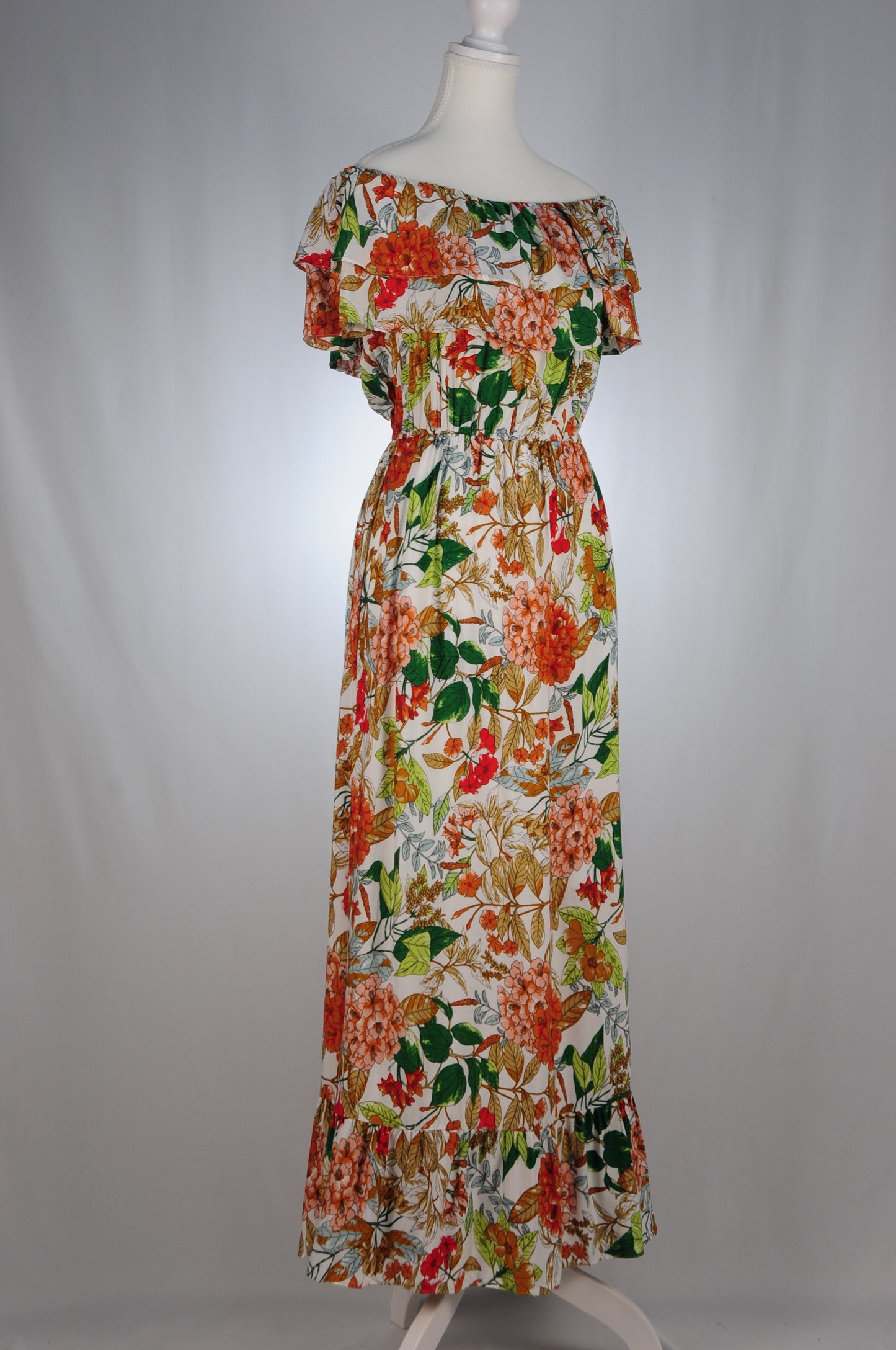 Ronette Floral Dress