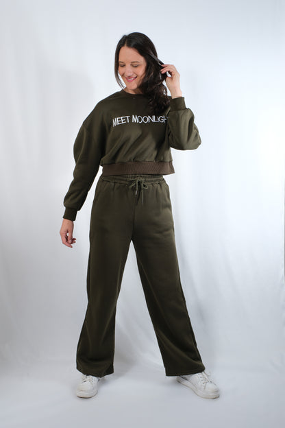 Joan Top and Pants Set