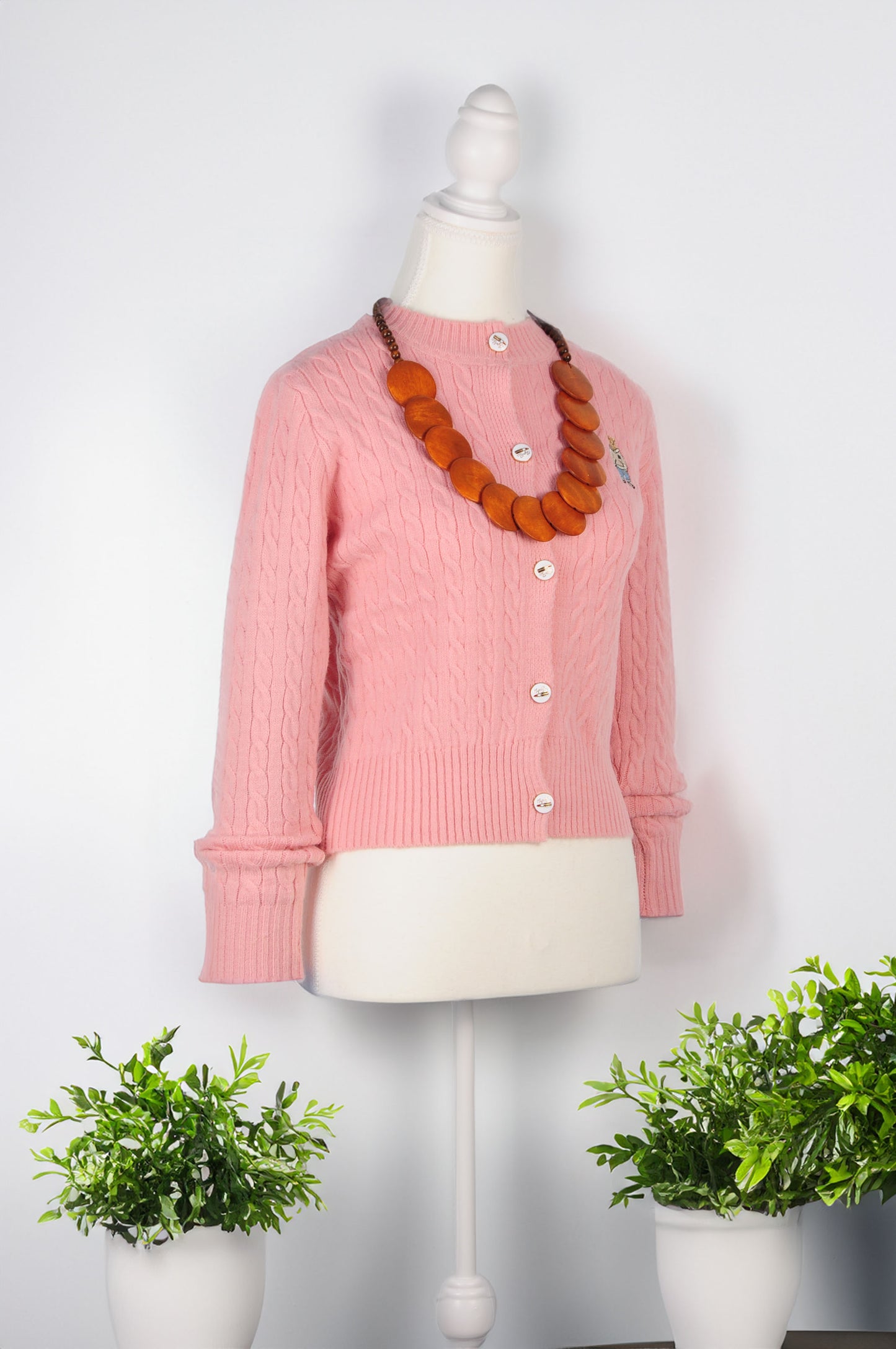 Xenia Knitted Cardigan