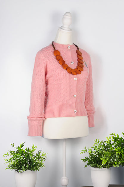 Xenia Knitted Cardigan