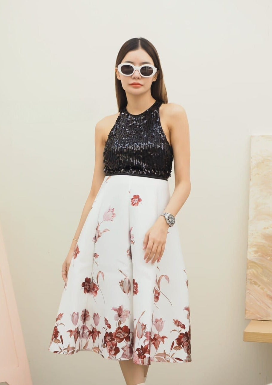 Abegail Midi Skirt