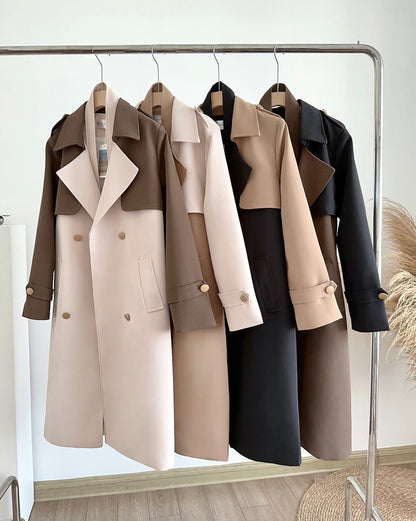 Agatha Trench Coat