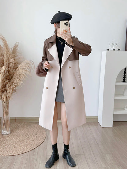 Agatha Trench Coat