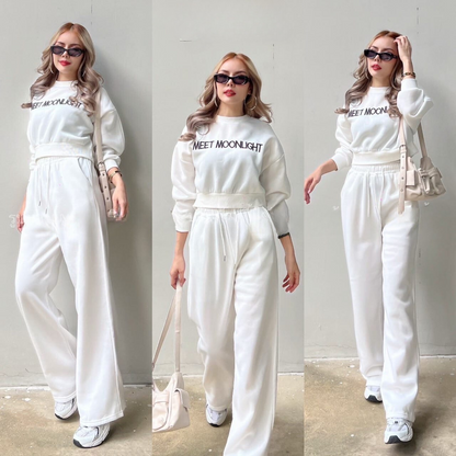 Joan Top and Pants Set